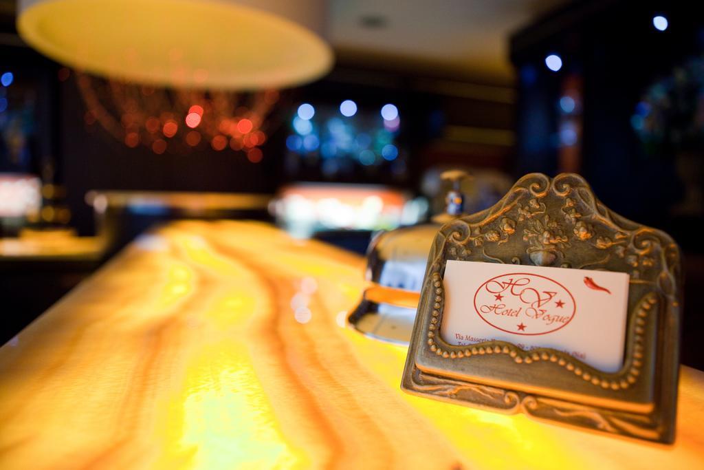 Hotel Vogue Ликола Екстериор снимка