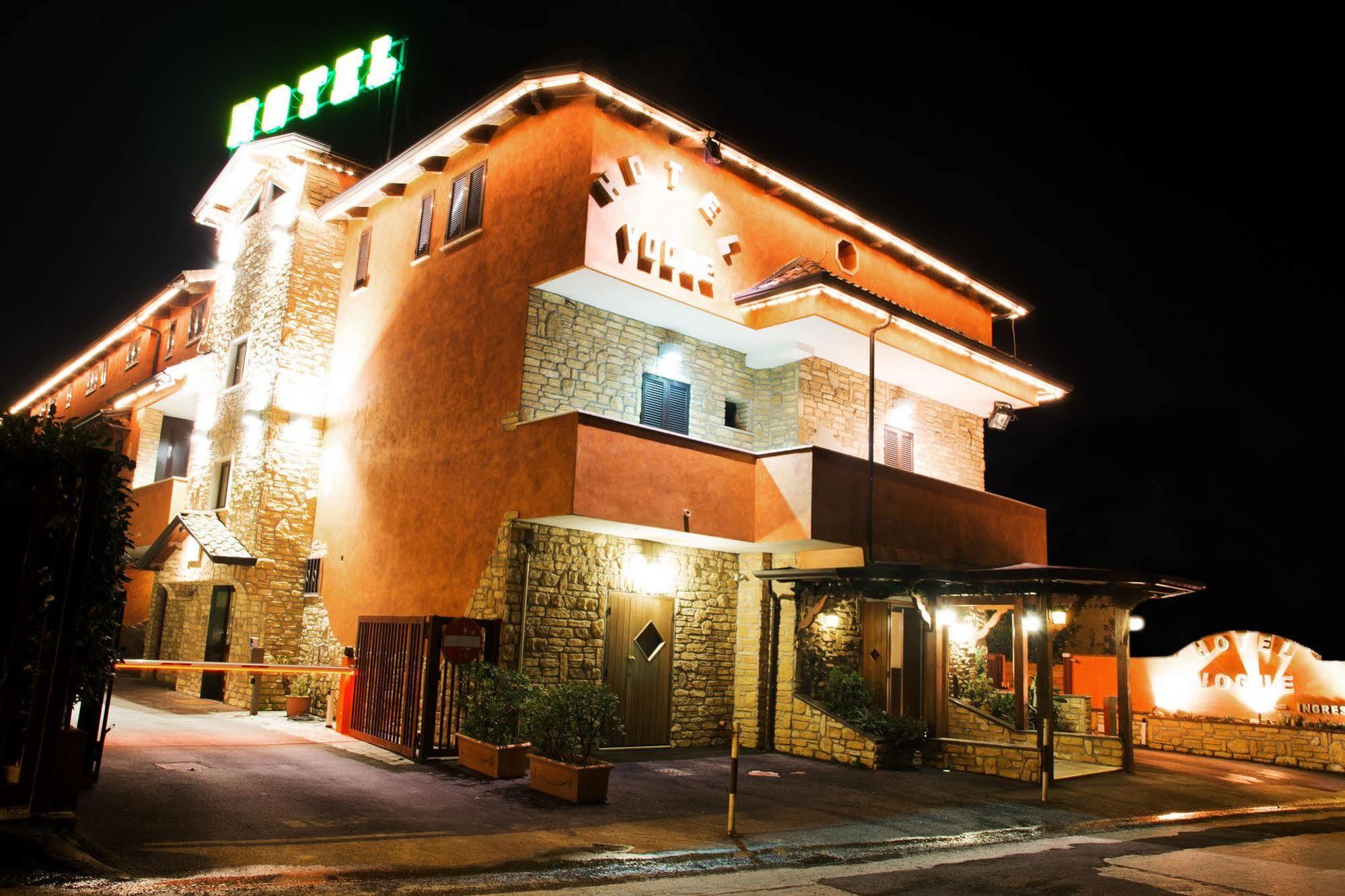 Hotel Vogue Ликола Екстериор снимка