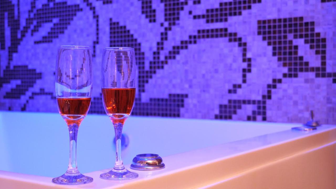 Hotel Vogue Ликола Екстериор снимка